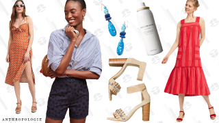 Anthropologie Is Taking Extra Discounts Off Basically Their Entire Sale Section